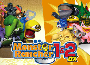 Monster Rancher 1 & 2 DX - PC Download