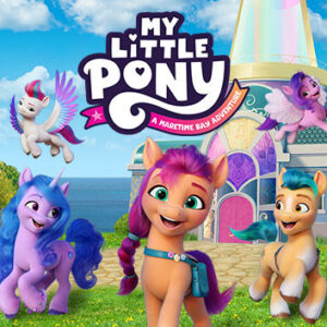 My Little Pony A Maretime Bay Adventure - PC Download