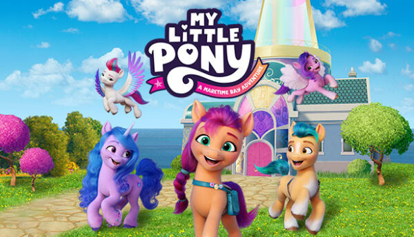 My Little Pony A Maretime Bay Adventure - PC Download