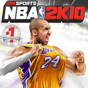 NBA 2K10 - PC Download