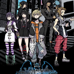 NEO The World Ends with You - PC Download