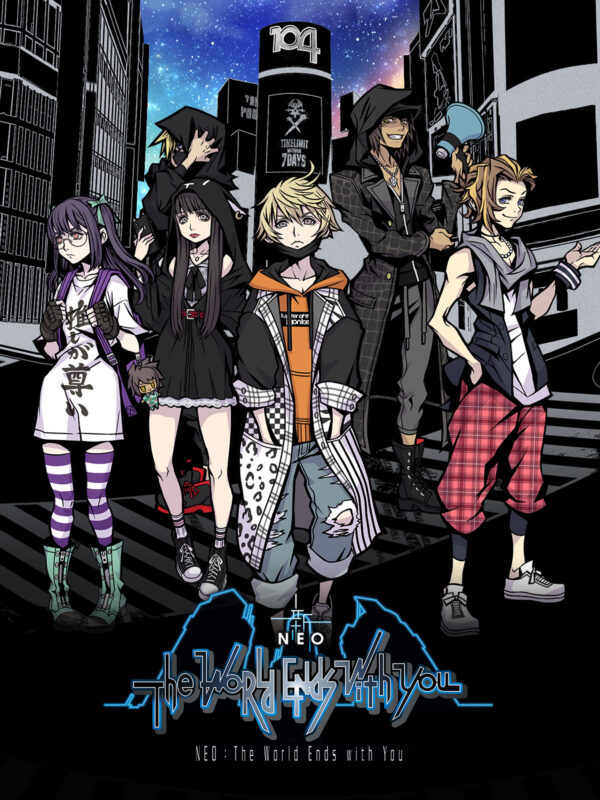NEO The World Ends with You - PC Download