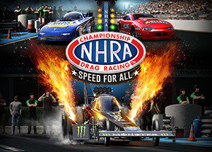 NHRA Championship Drag Racing Speed For All - PC Download