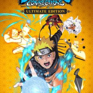 Naruto X Boruto Ultimate Ninja Storm Connections Ultimate Edition - PC Download