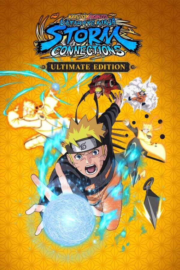 Naruto X Boruto Ultimate Ninja Storm Connections Ultimate Edition - PC Download