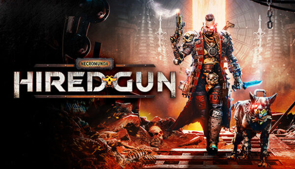 Necromunda Hired Gun - PC Download