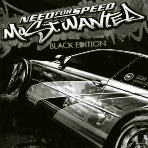 Need for Speed Most Wanted  Black Edition - PC Download