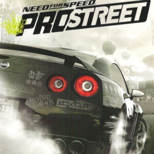 Need for Speed ProStreet - PC Download