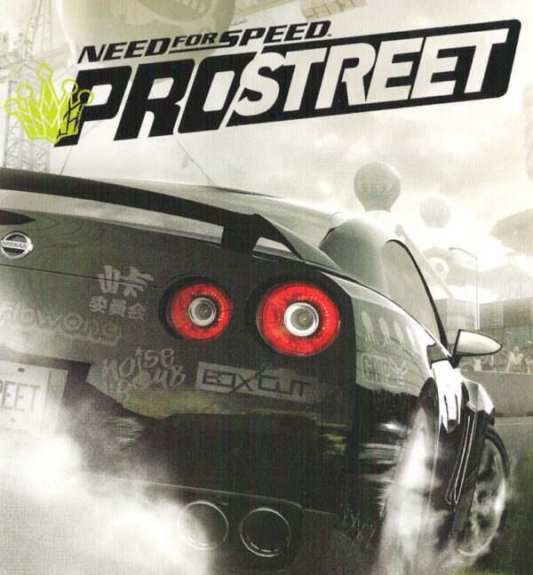 Need for Speed ProStreet - PC Download