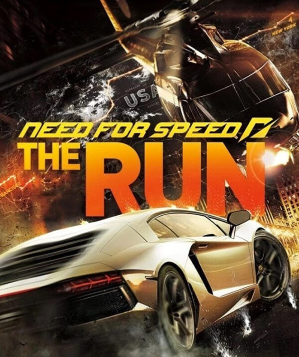 Need for Speed The Run - PC Download