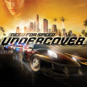 NFS Need for Speed Undercover - PC Download