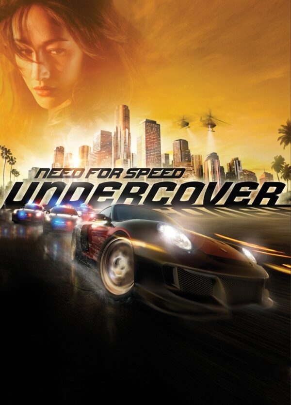 NFS Need for Speed Undercover - PC Download