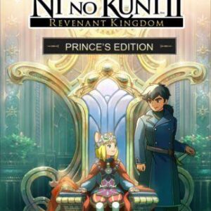 Ni no Kuni II Revenant Kingdom The Prince's Edition - PC Download