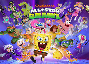 Nickelodeon All-Star Brawl - PC Download
