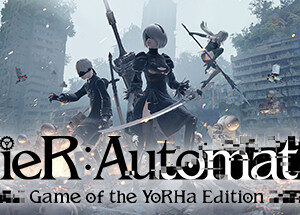 NieR Automata Game of the YoRHa Edition - PC Download
