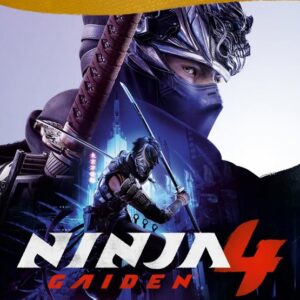 Ninja Gaiden 4 Deluxe Edition - PC Download
