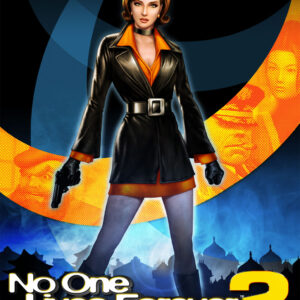 No One Lives Forever 2 - PC Download