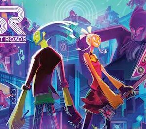 No Straight Roads - PC Download