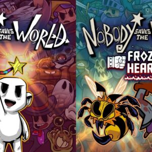 Nobody Saves the World Complete + Frozen Hearth DLC - PC Download