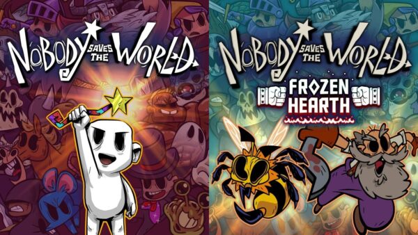 Nobody Saves the World Complete + Frozen Hearth DLC - PC Download