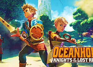 Oceanhorn 2 Knights of the Lost Realm - PC Download