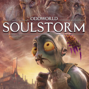 Oddworld Soulstorm - PC Download