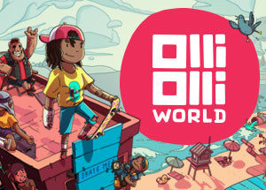 OlliOlli World - PC Download