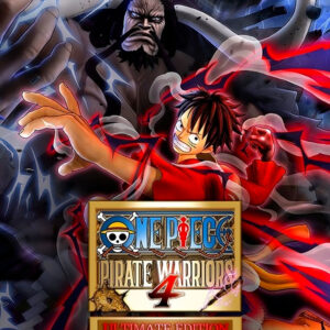 One Piece Pirate Warriors 4 Ultimate Edition - PC Download