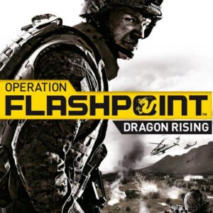 Operation Flashpoint Dragon Rising - PC Download