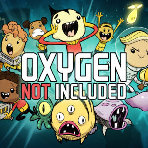 Oxygen Not Included - PC Download