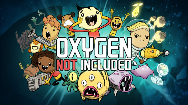 Oxygen Not Included - PC Download