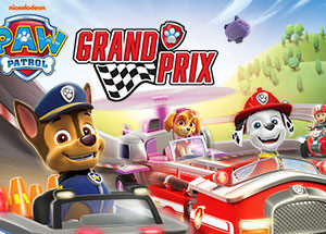 PAW Patrol Grand Prix - PC Download
