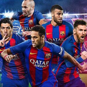 PES Pro Evolution Soccer 2018 - PC Download