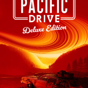 Pacific Drive Deluxe Edition - PC Download