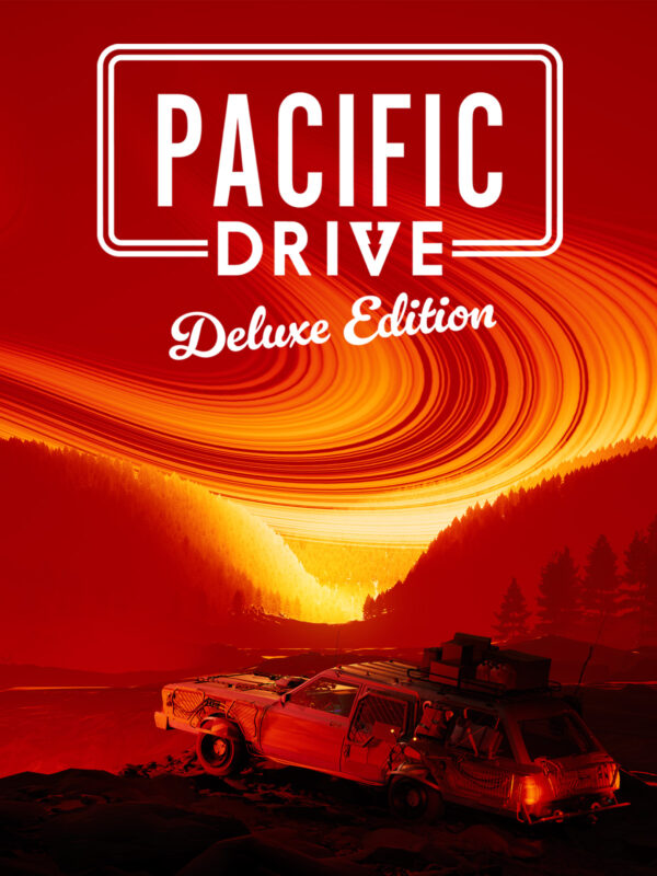 Pacific Drive Deluxe Edition - PC Download