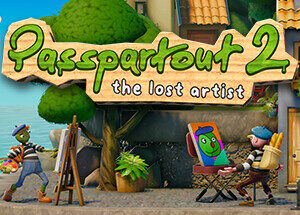Passpartout 2 The Lost Artist - PC Download