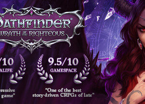 Pathfinder Wrath of the Righteous - PC Download
