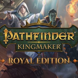 Pathfinder Kingmaker Enhanced Royal Edition - PC Download