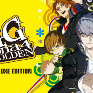 Persona 4 Golden Digital Deluxe Edition - PC Download