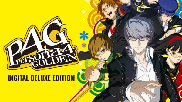 Persona 4 Golden Digital Deluxe Edition - PC Download