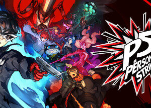 Persona 5 Strikers - PC Download