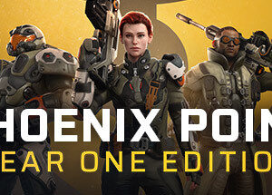 Phoenix Point Year One Edition - PC Download