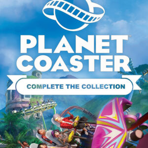 Planet Coaster Complete the Collection - PC Download