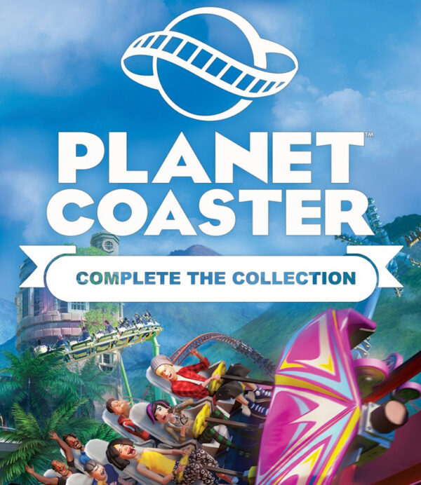 Planet Coaster Complete the Collection - PC Download