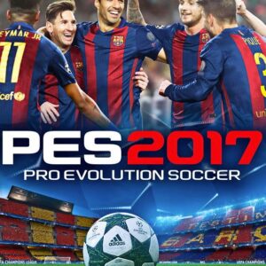 PES Pro Evolution Soccer 2017 - PC Download