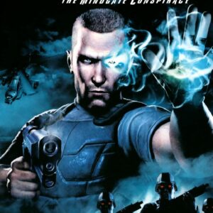 Psi-Ops The Mindgate Conspiracy - PC Download