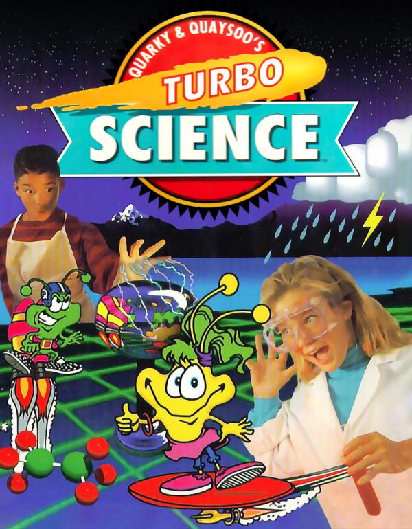 Quarky & Quaysoo's Turbo Science - PC Download