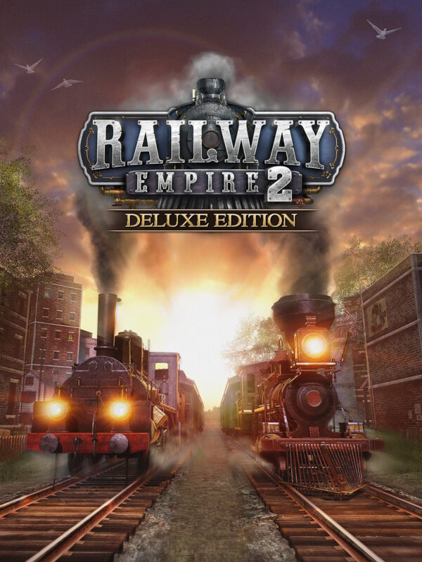 Railway Empire 2 Deluxe Edition - PC Download