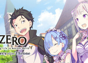 Re:ZERO Starting Life in Another World The Prophecy of the Throne - PC Download