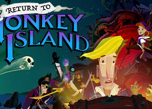 Return to Monkey Island - PC Download